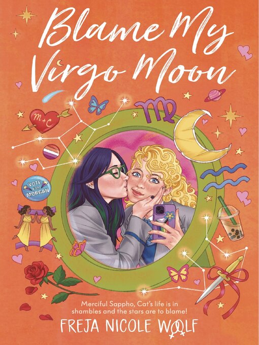 Title details for Blame My Virgo Moon by Freja Nicole Woolf - Available